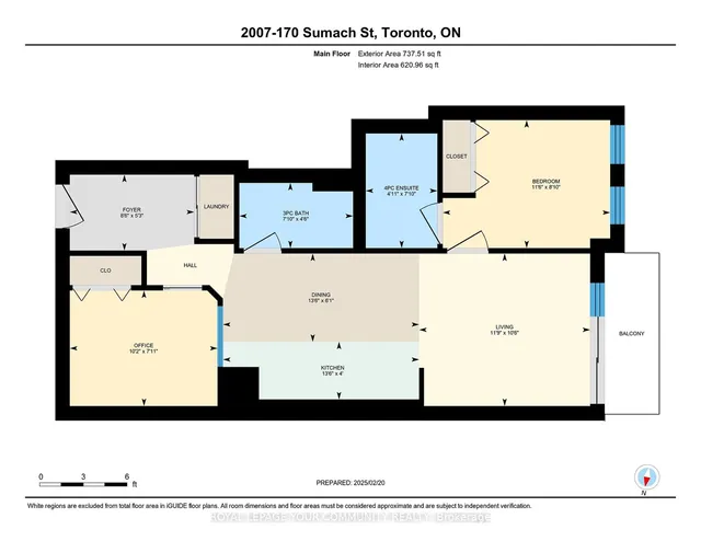 Additional image 35 of 170 Sumach St Unit 2007