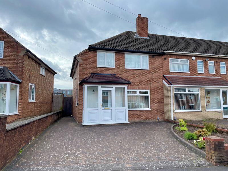 Templeton Road, Great Barr, Birmingham, B44 9BY