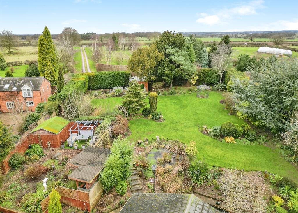 Additional image 3 of Church Lane, Seckington, TAMWORTH