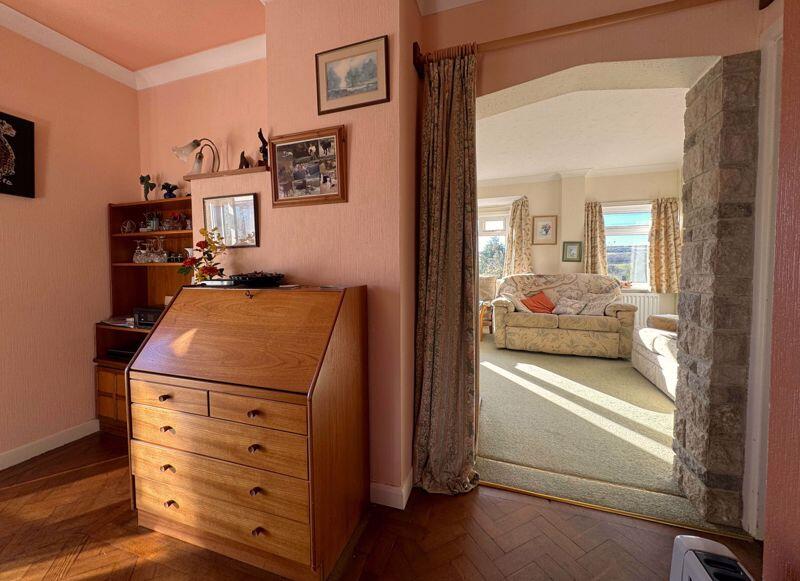 Additional image 8 of SOUTH INSTOW - PROPERTY WITH RURAL VIEWS & POTENTIAL TO REFURBISH & EXTEND