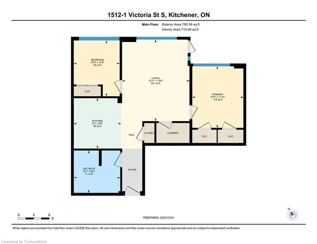 Additional image 2 of 1 Victoria St Unit 1512