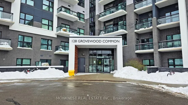 128 Grovewood Common Unit 204
