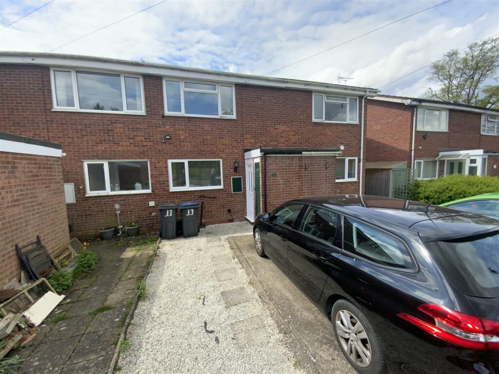 Primary image of Old Church Green, Stechford, Birmingham