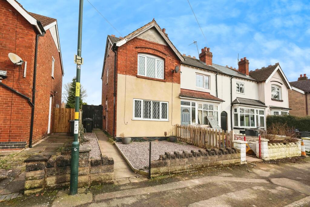 Gristhorpe Road, Birmingham, West Midlands, B29