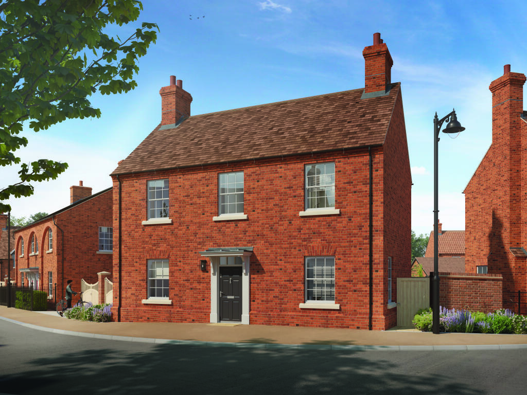 Ascots Lane, Welwyn Garden City, AL7