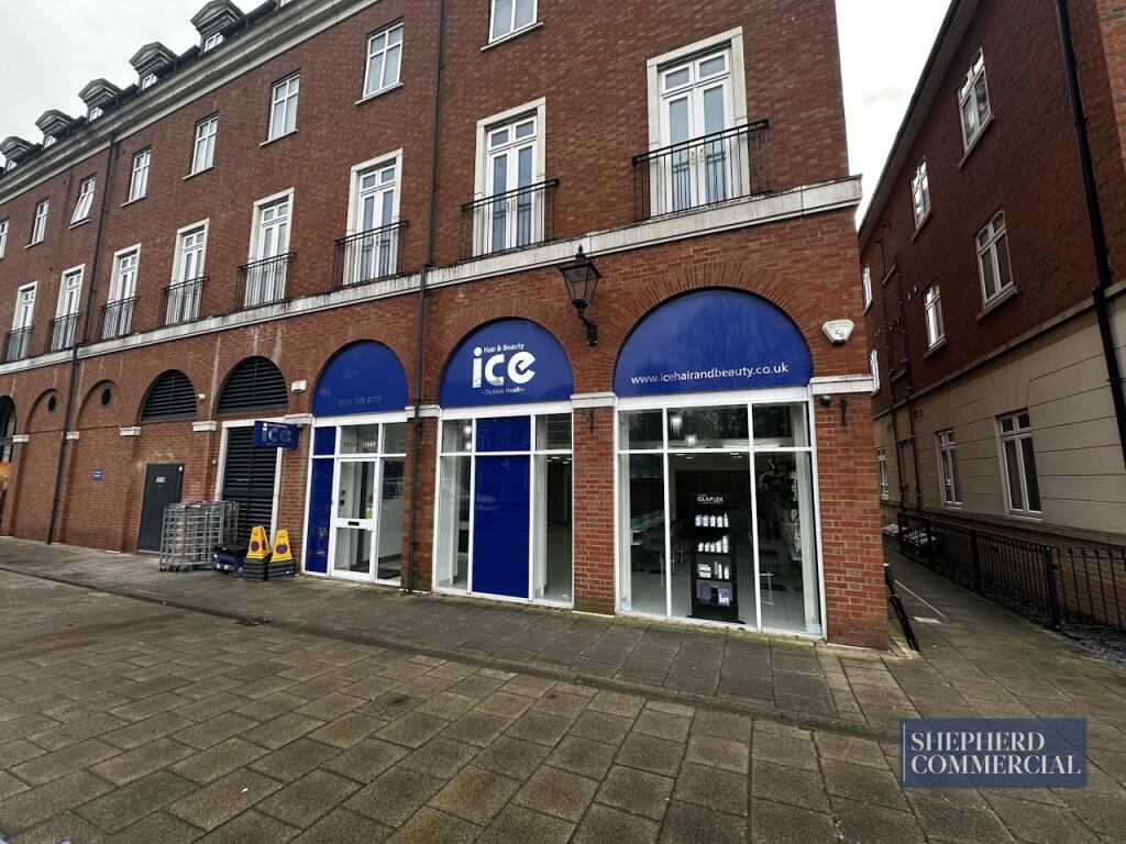 28 Main Street, Dickens Heath, Solihull, B90 1UA