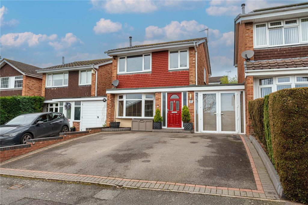 Flora Close, Tamworth, Staffordshire, B79