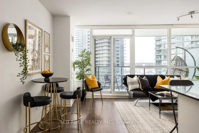 Additional image 6 of 2230 Lake Shore Blvd Unit 1605