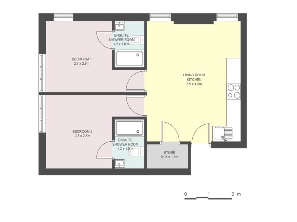 Additional image 11 of Newfoundland Court, Newfoundland Road, Heath