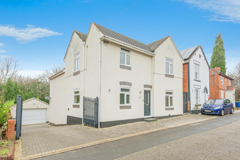 Valley Lane, Wilnecote, Tamworth