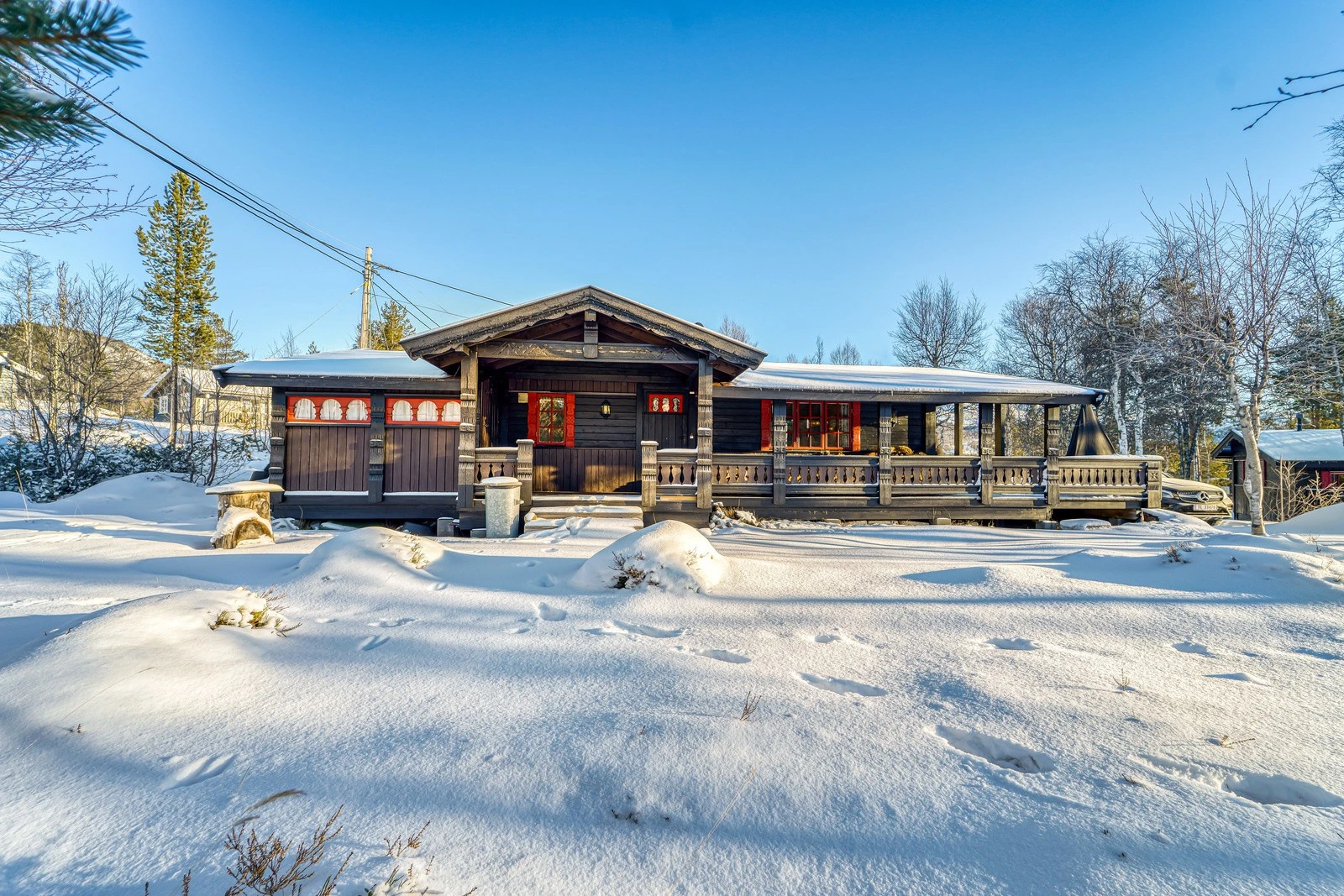 Additional image 2 of Maurli, 3539 Flå, Norway