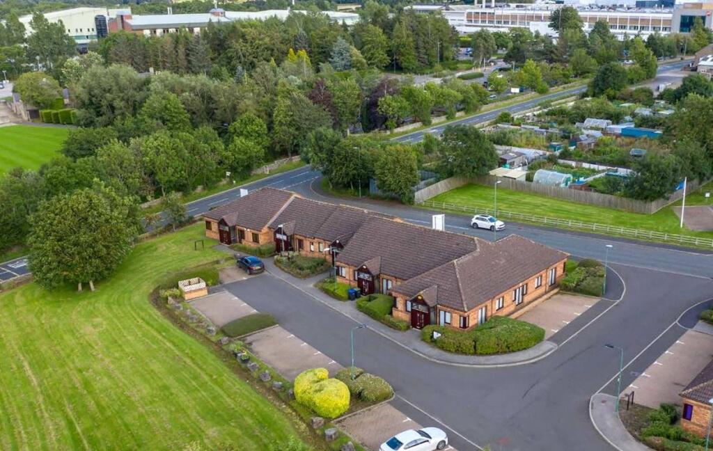 Additional image 4 of Harmire Enterprise Park, Harmire Road, Barnard Castle, Durham, DL12