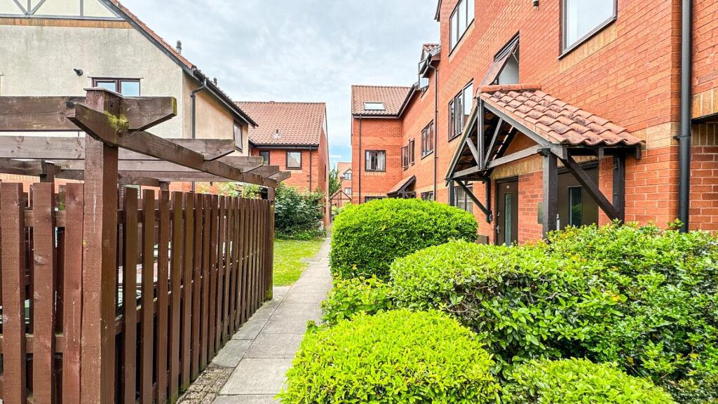 Additional image 13 of Napier Court, Gefle Close, Bristol, BS1 6XY