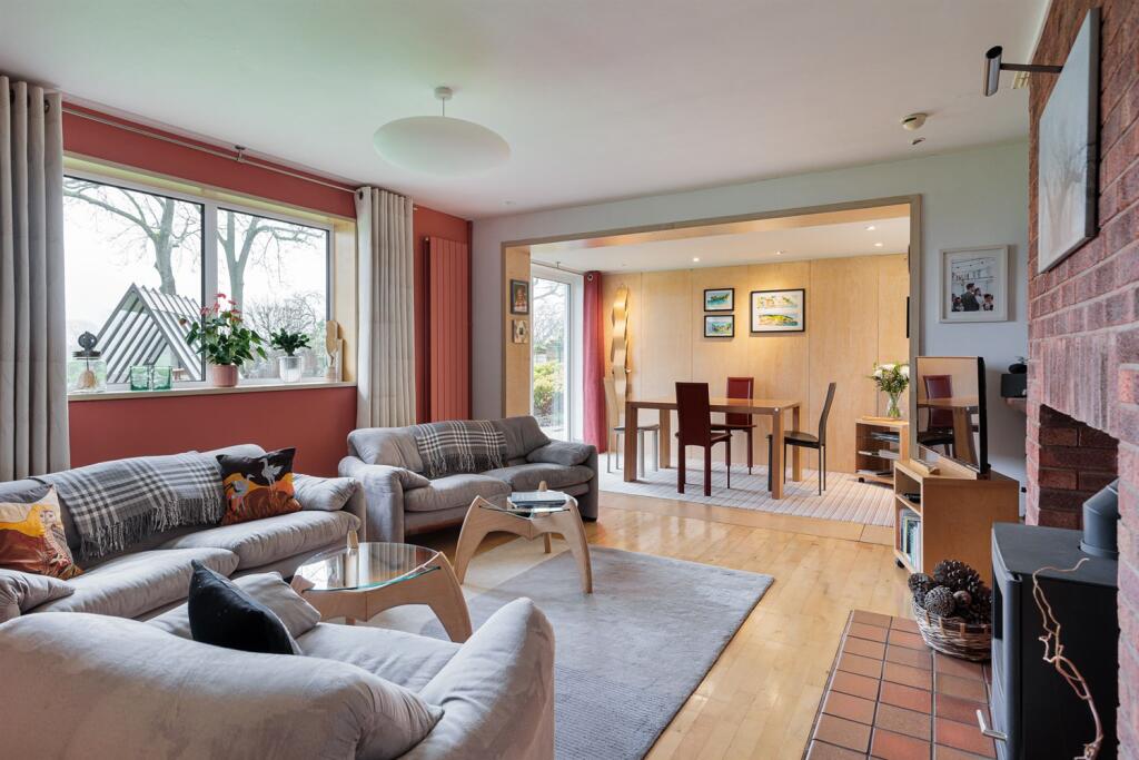 Additional image 12 of Oscroft village house with sensational rural views