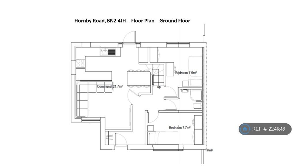 Additional image 29 of Hornby Road, Brighton, BN2