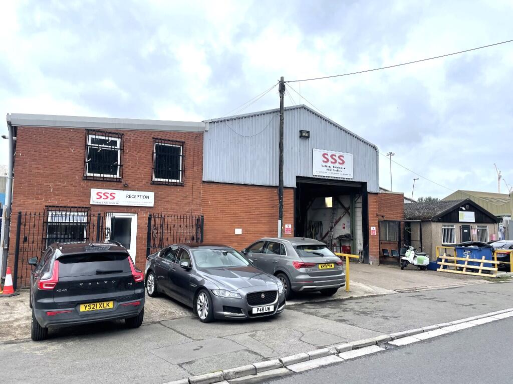 Additional image 2 of Unit 6 Templar Park Industrial Estate, East Moors Road, Cardiff CF24 5EW