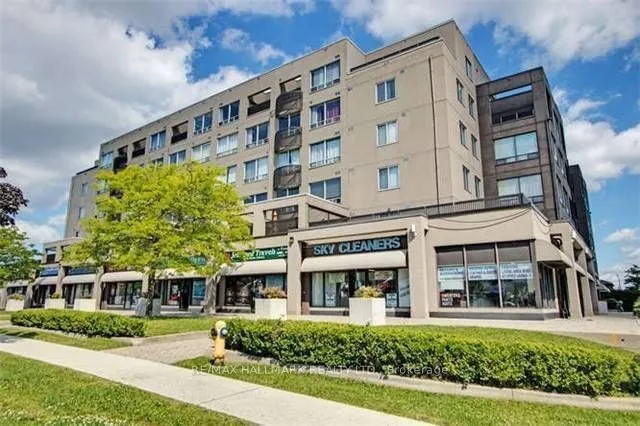 5800 Sheppard Ave Unit 516