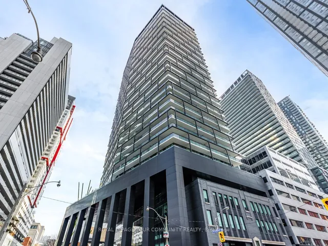 125 Peter St Unit 1604