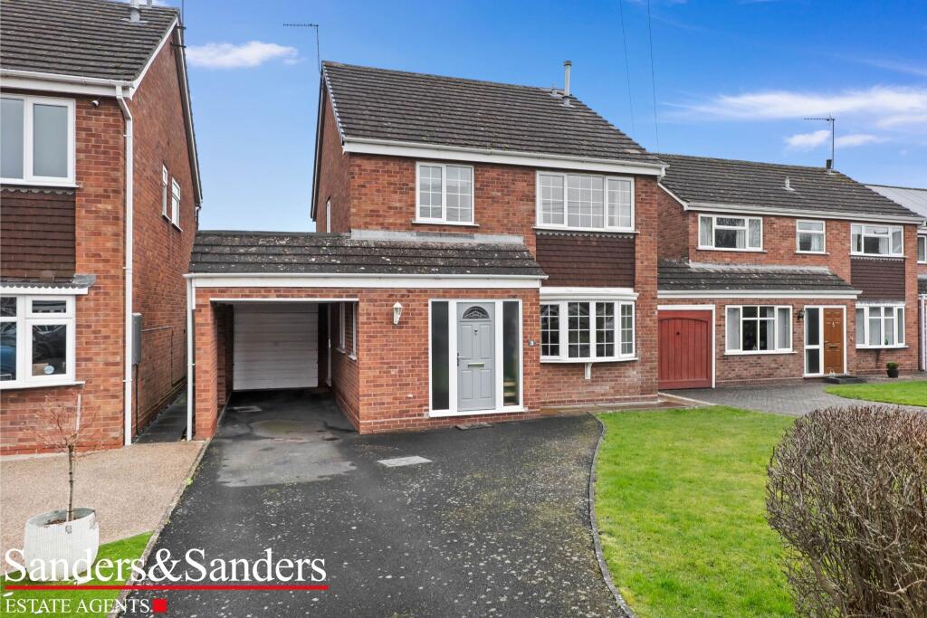 Roebuck Park, Alcester, B49