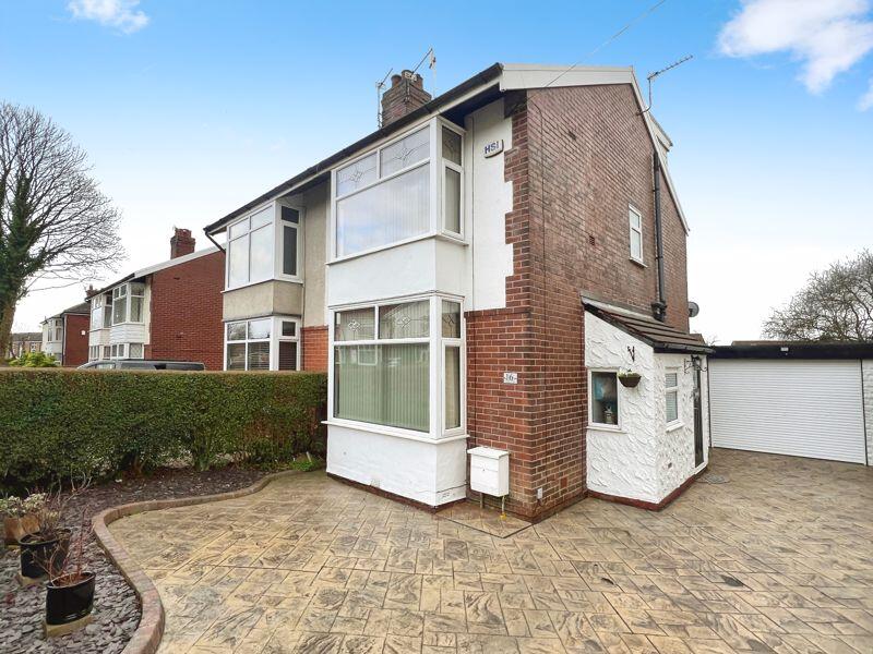 Fairmount Avenue, Bolton