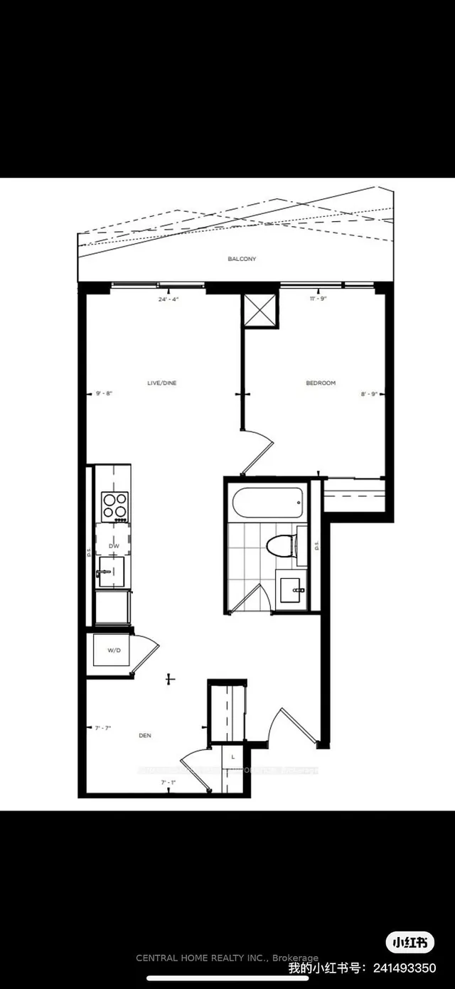 Additional image 10 of 100 Dalhousie St Unit 3503