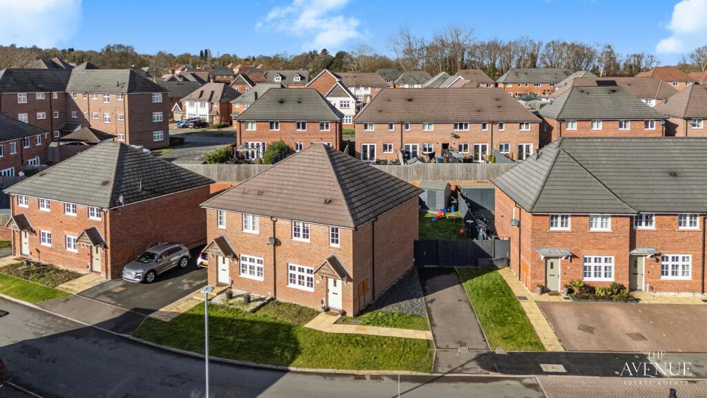 Additional image 2 of Cheddleton Close, Amington, Tamworth, Staffordshire, B77