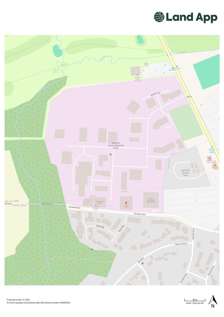 Additional image 4 of Harmire Enterprise Park, Harmire Road, Barnard Castle, Durham, DL12