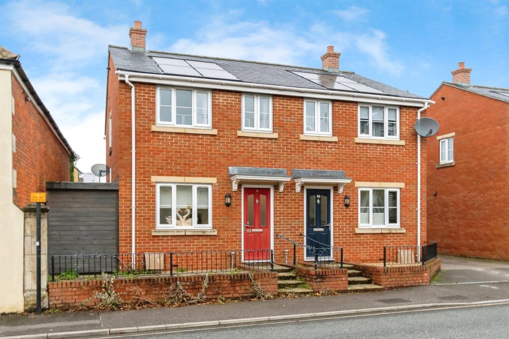 Union Street, Trowbridge