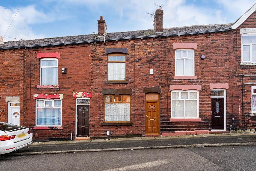 AUCTION - Cambria Street, Bolton, Lancashire, BL3