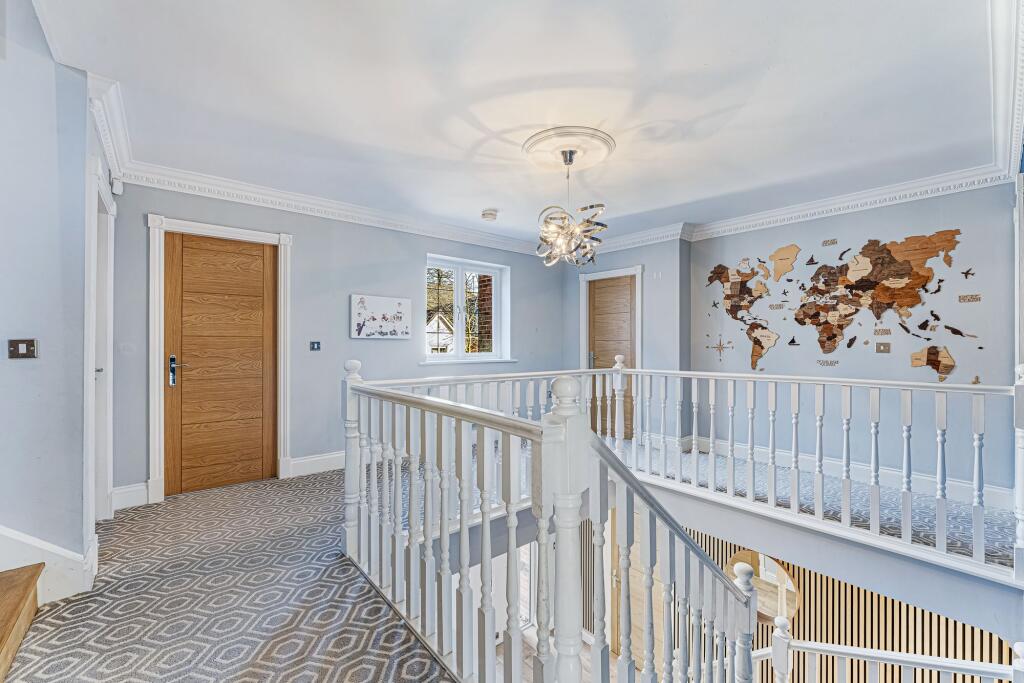 Additional image 30 of Ascot House, The Keep BL1 5NG: A Stunning Six-Bedroom Gated Home with large Woodland Garden