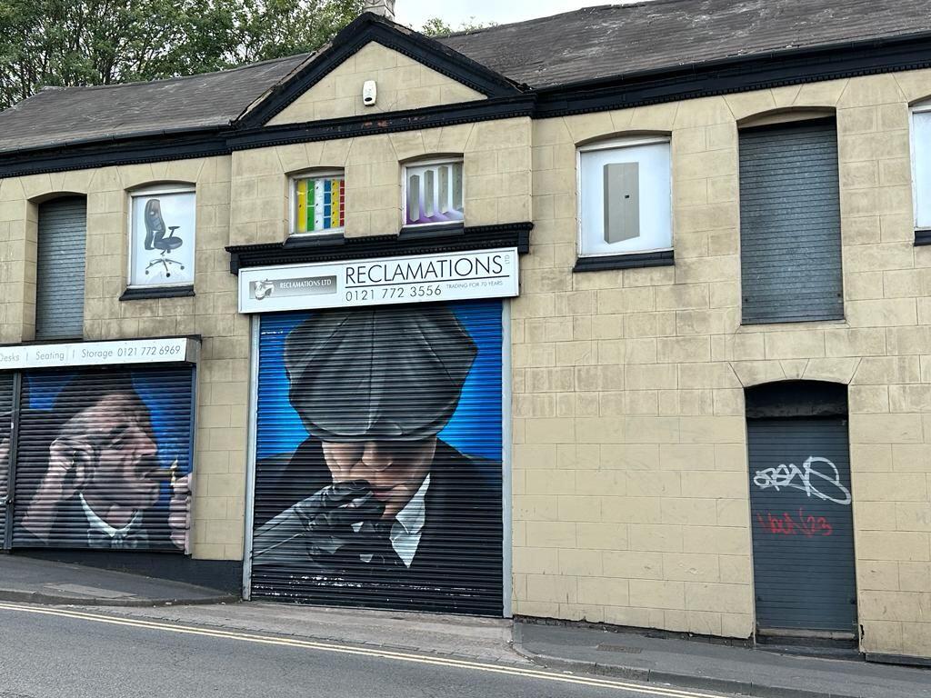 Primary image of 122 Great Barr Street, Birmingham, West Midlands, B9 4AY