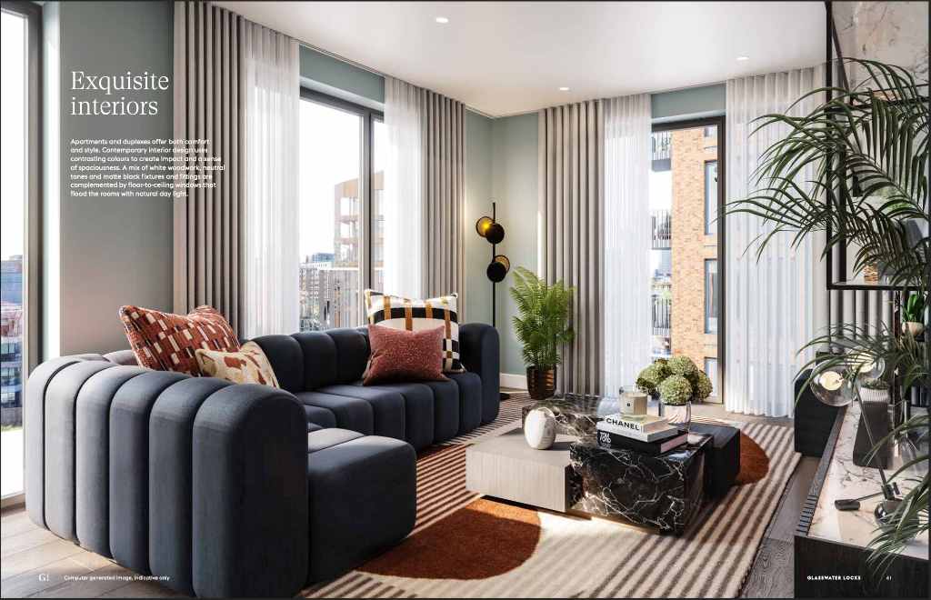 Additional image 9 of Ashted Wharf, Glasswater Locks, Belmont Row, Birmingham, B4 7RQ