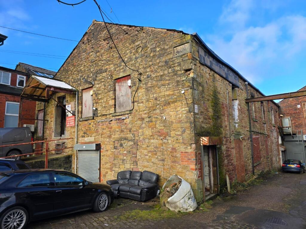 Additional image 3 of Breightmet House, Unit 2 & Redbridge Industrial Estate, BL2 5PH