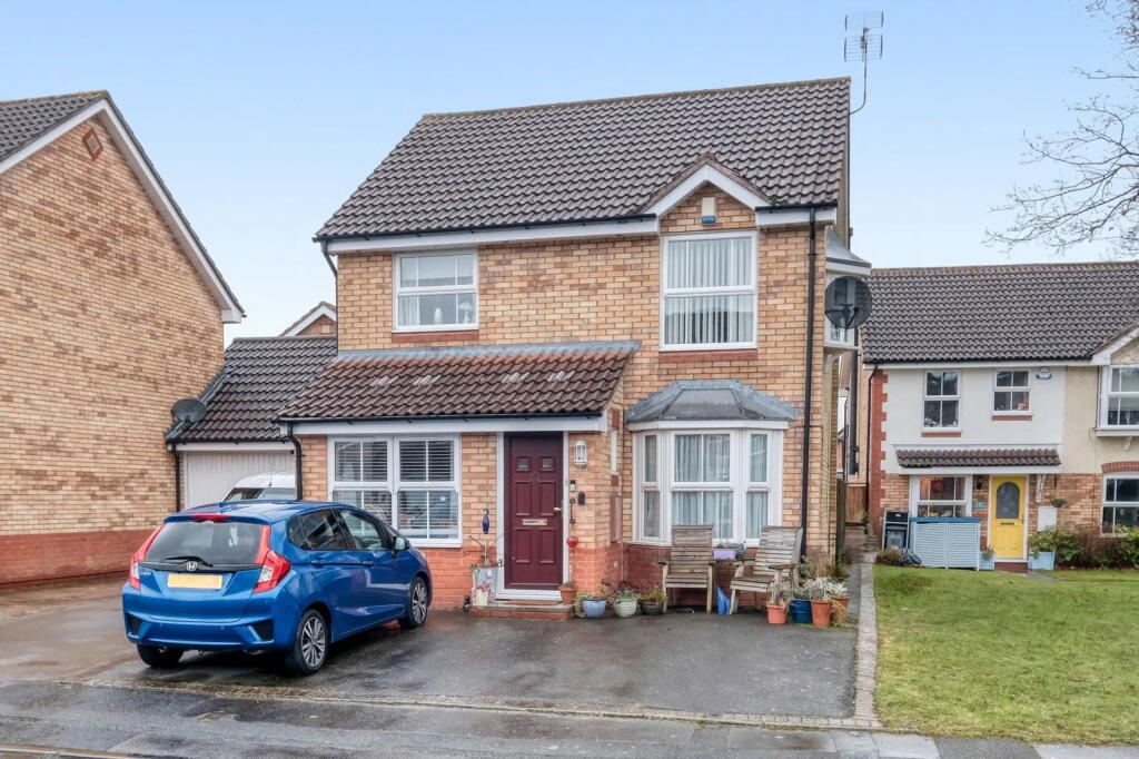 Primary image of Witham Croft, Solihull, B91 3FB