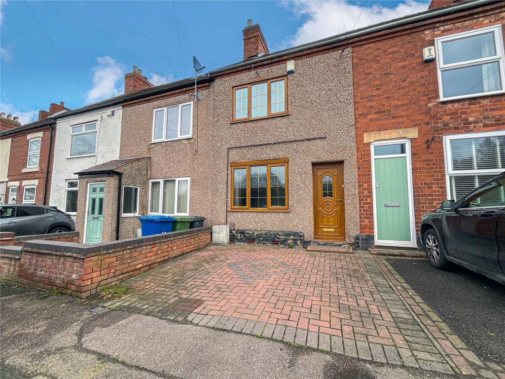 Florendine Street, Amington, Tamworth, Staffordshire, B77