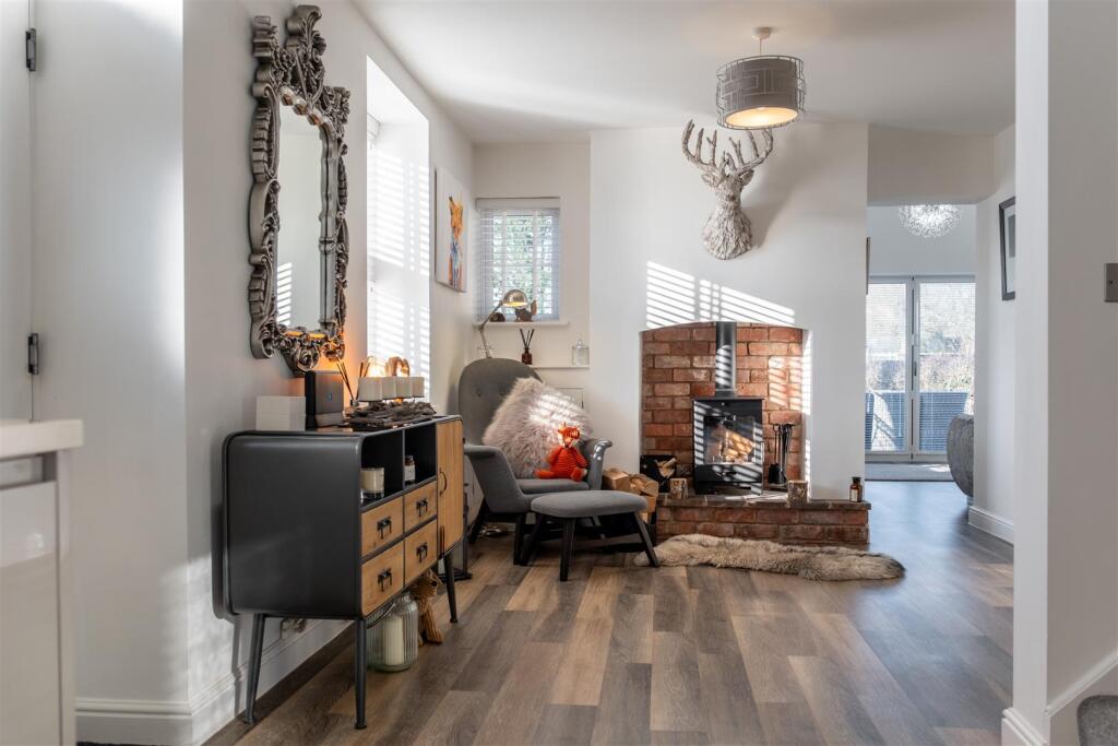 Additional image 8 of An immaculately presented and extended detached family home in Hargrave