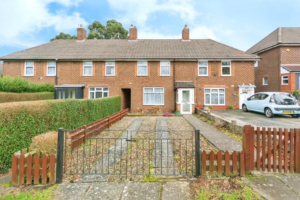 West Boulevard, Birmingham