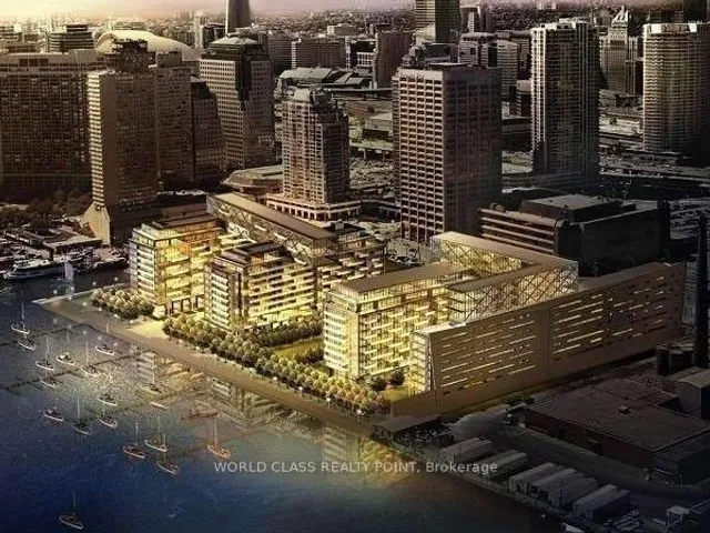 Additional image 18 of 15 Queens Quay Unit 922