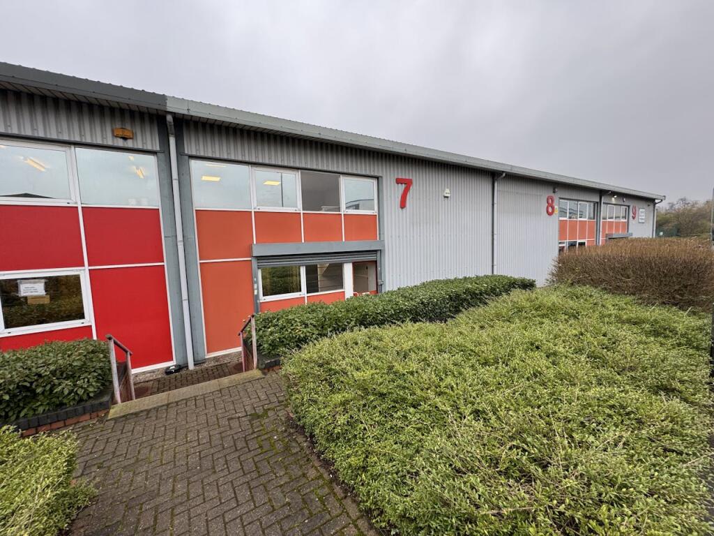 Additional image 8 of Unit 7 Mainstream Way, Saltley, Birmingham, B7 4SN