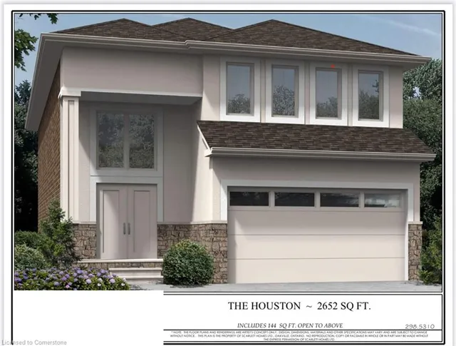 307 Shady Oaks Trail Unit LOT 25