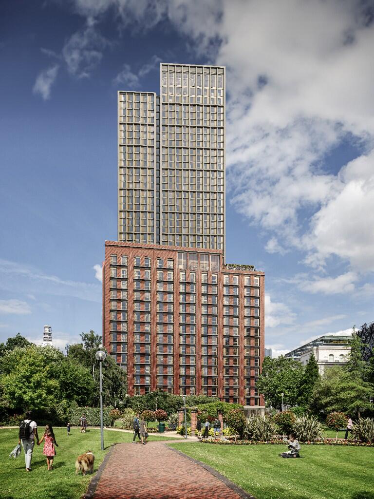 Additional image 6 of Edition Birmingham, 
1 Brindley Road,
Birmingham,
B1 2BS