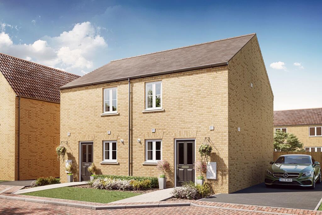 Additional image 9 of Dobbins Avenue
West Cambourne
Cambridgeshire
CB23 6LL