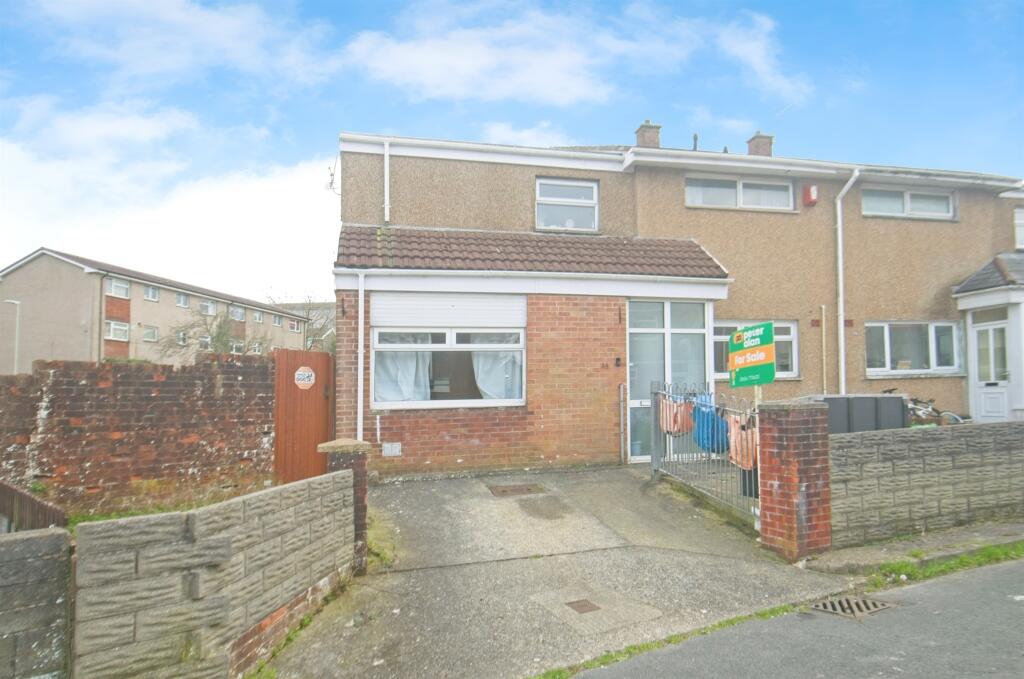 Primary image of Ffynon Wen, North Cornelly, Bridgend