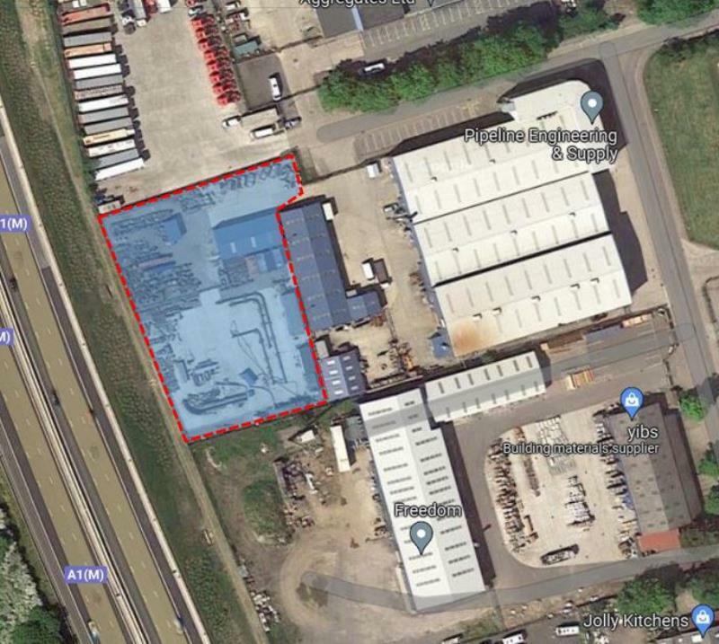 Additional image 5 of Storage Yard, Gatherley Road, Brompton On Swale DL10 7JH