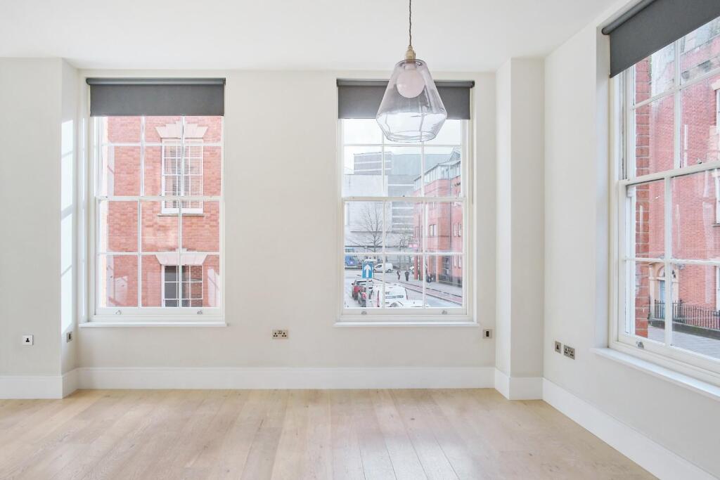 Primary image of Portland Square, St Pauls