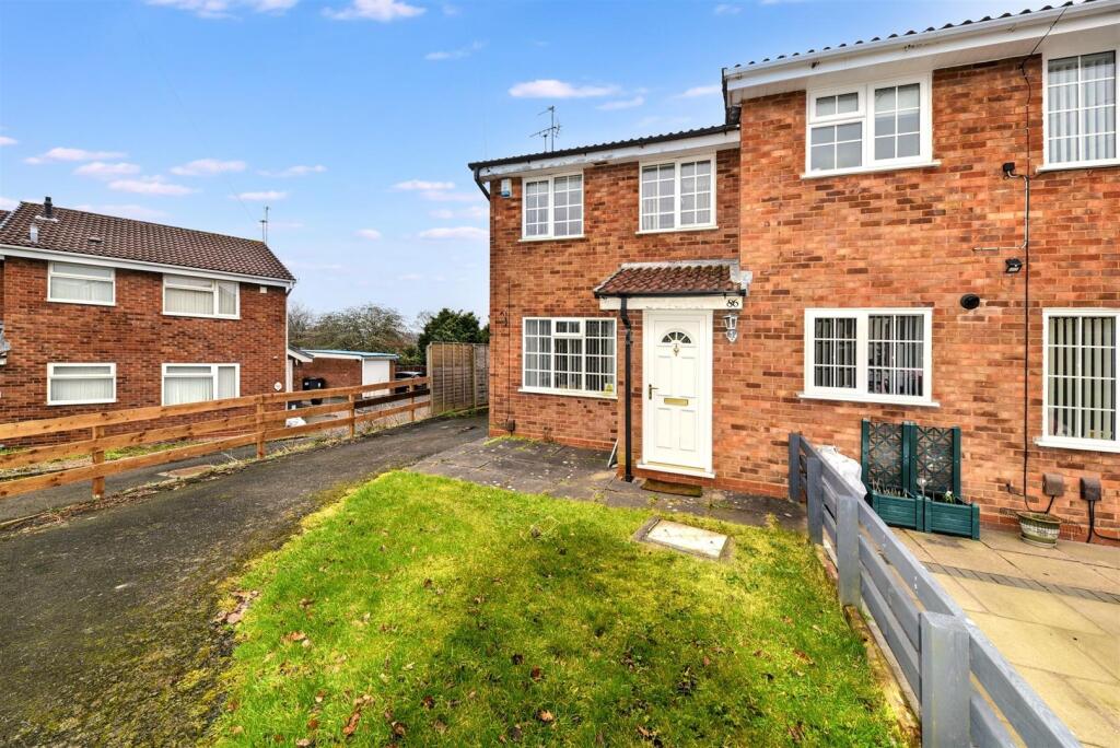 Rea Valley Drive, Northfield, Birmingham