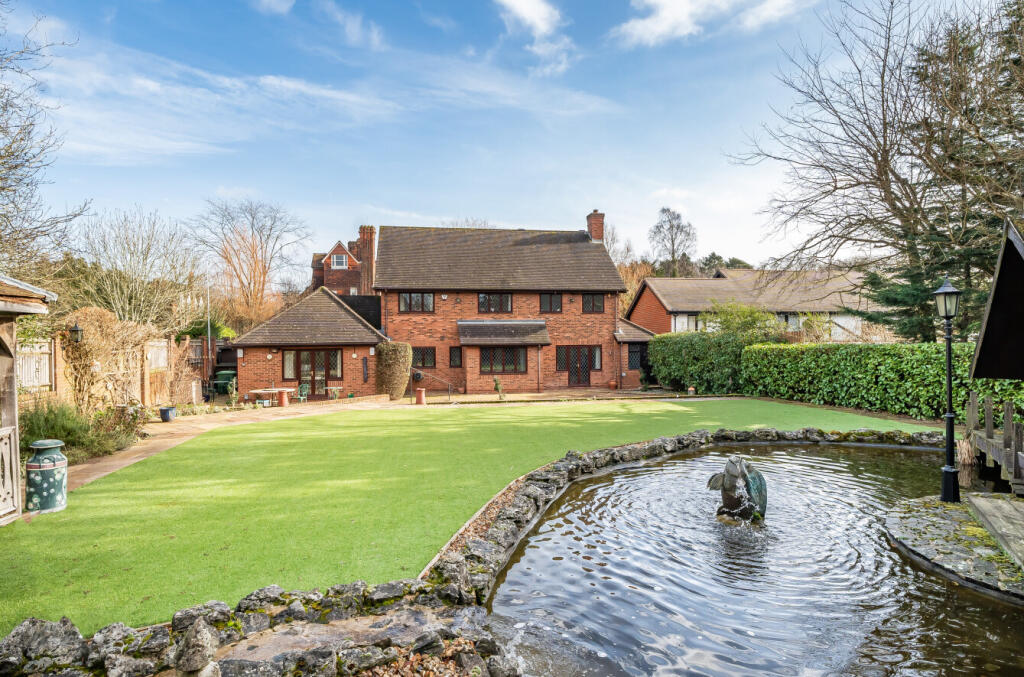 Additional image 2 of Cookham Dene Close, Chislehurst, Kent, BR7