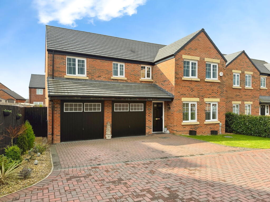 Primary image of Fairybeck Gardens, Amberwood, Carlisle, CA2 6DP