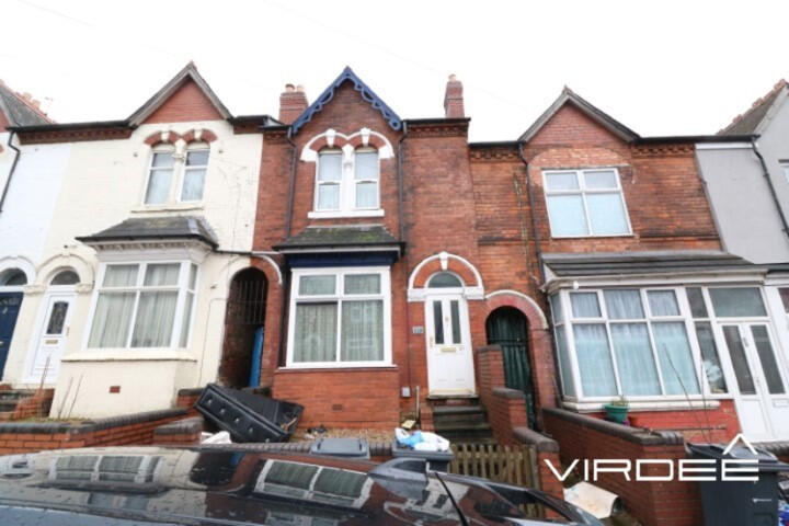 Woodland Road, Handsworth, West Midlands, B21