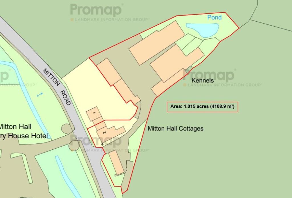 Additional image 36 of Mitton Road, Great Mitton, Ribble Valley